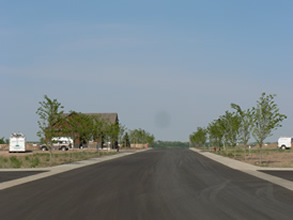Telegraph Road June 2011